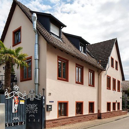 Ferienwohnungen Eulenspiegel Breisach Eksteriør billede